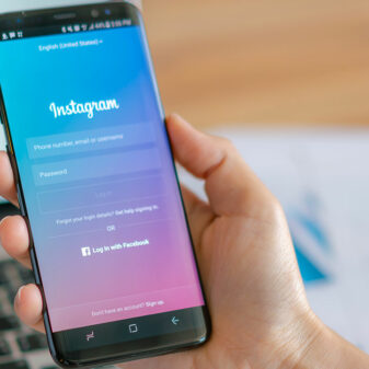 Instagram-Account löschen