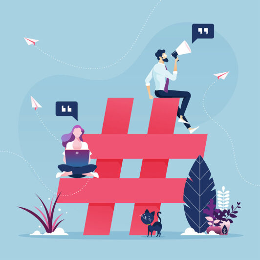 Instagram-Hashtags